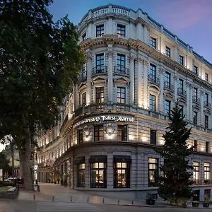 5* Отель Marriott